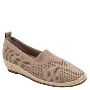 David Tate Womens Bianca Taupe 11 Medium
